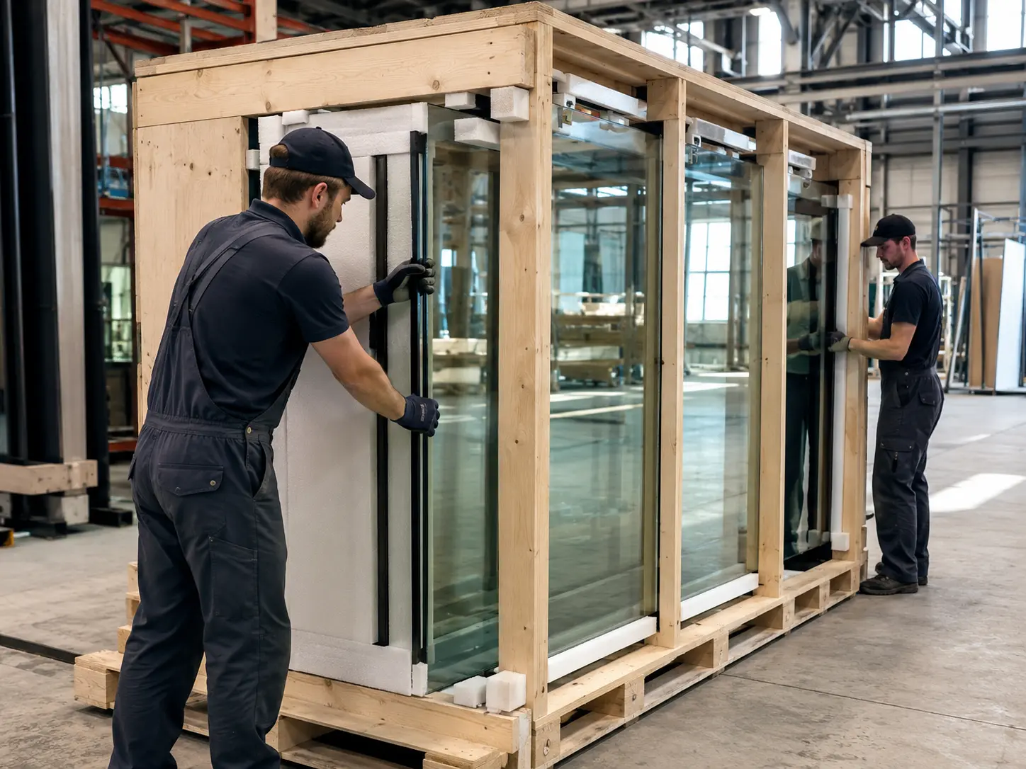 Commercial Glass