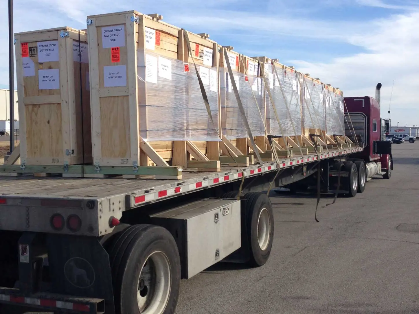 3PL & Logistics